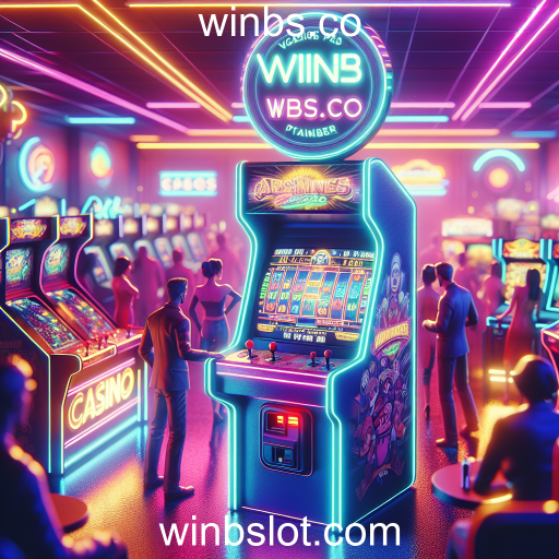 A Evolução dos Jogos de Arcade: Da Nostalgia à Inovação