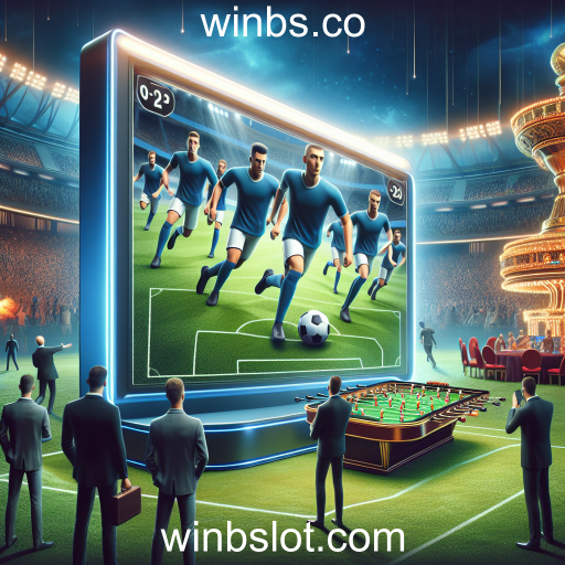 A Revolução dos Jogos de Esportes